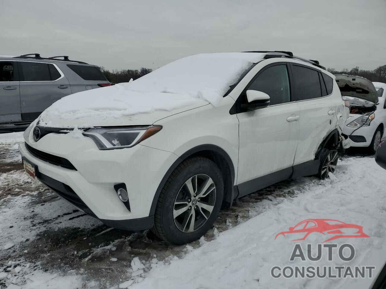 TOYOTA RAV4 2017 - 2T3RFREV4HW553160