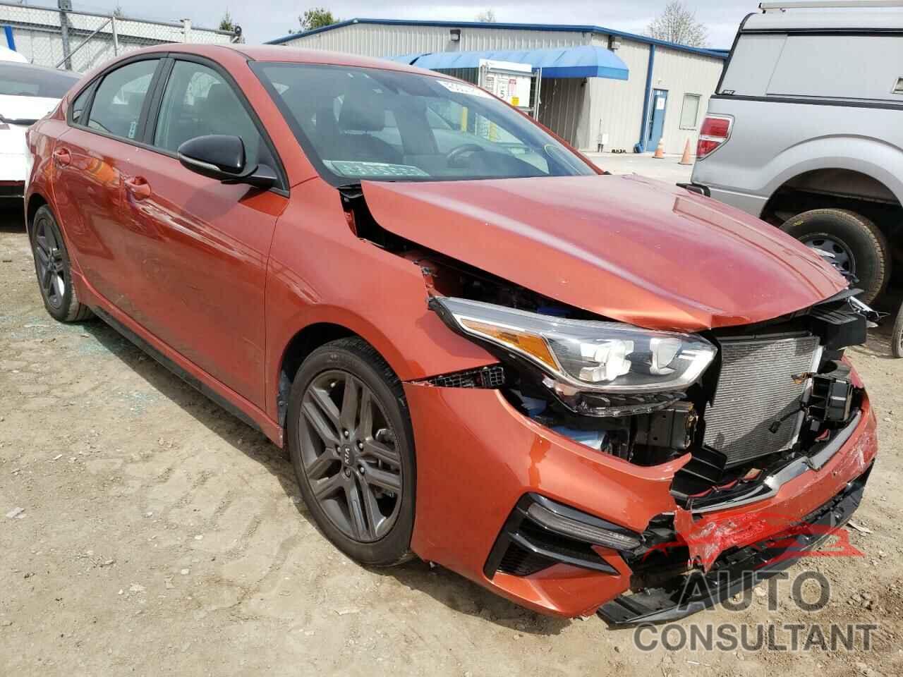 KIA FORTE 2020 - 3KPF34ADXLE203631