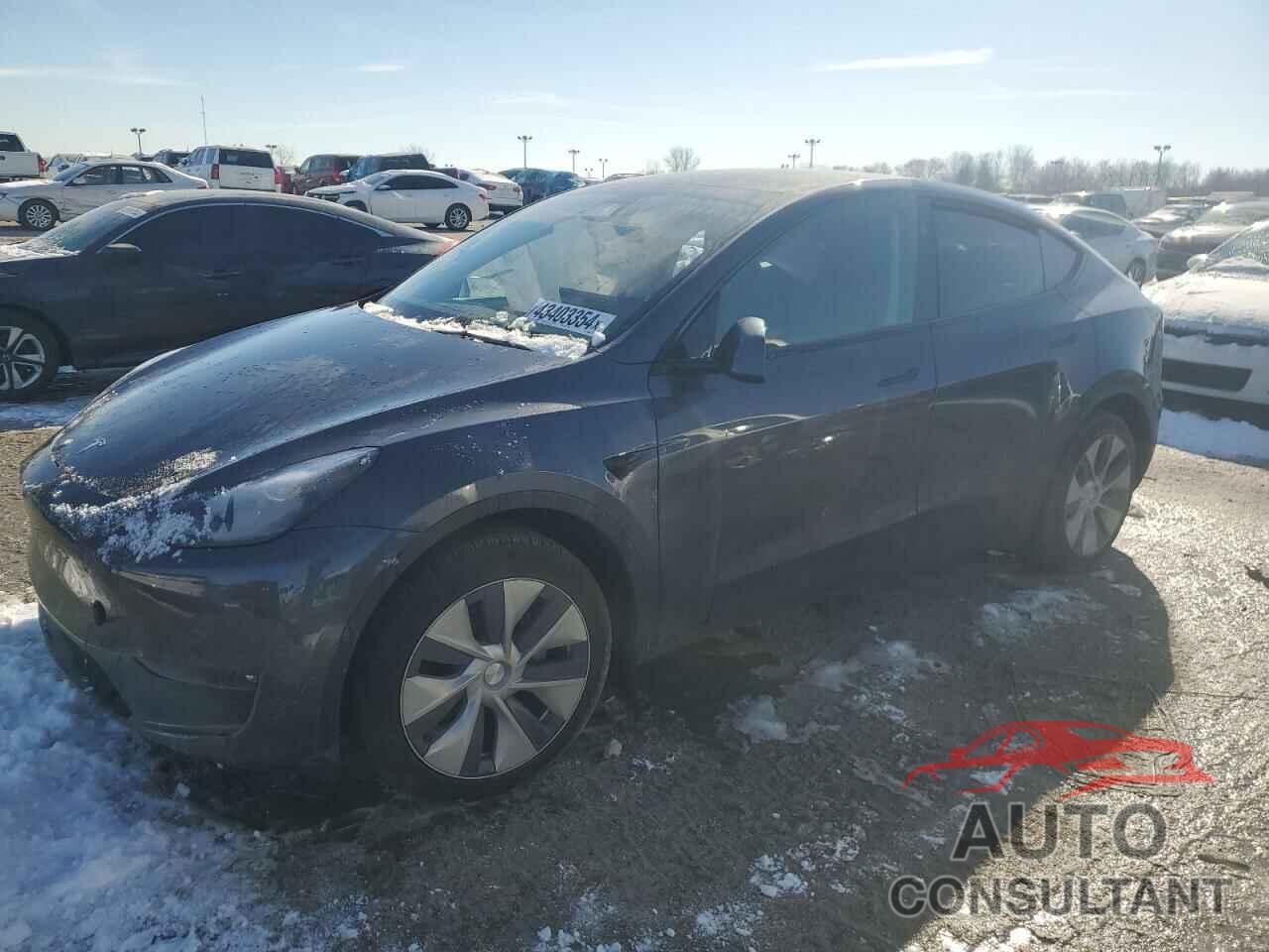 TESLA MODEL Y 2023 - 7SAYGDEE2PF834344