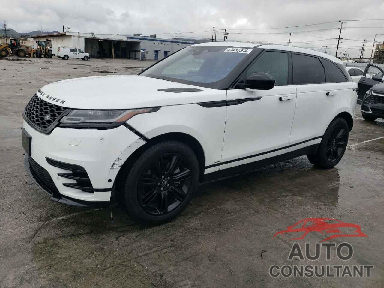 LAND ROVER RANGEROVER 2021 - SALYT2EX3MA313077