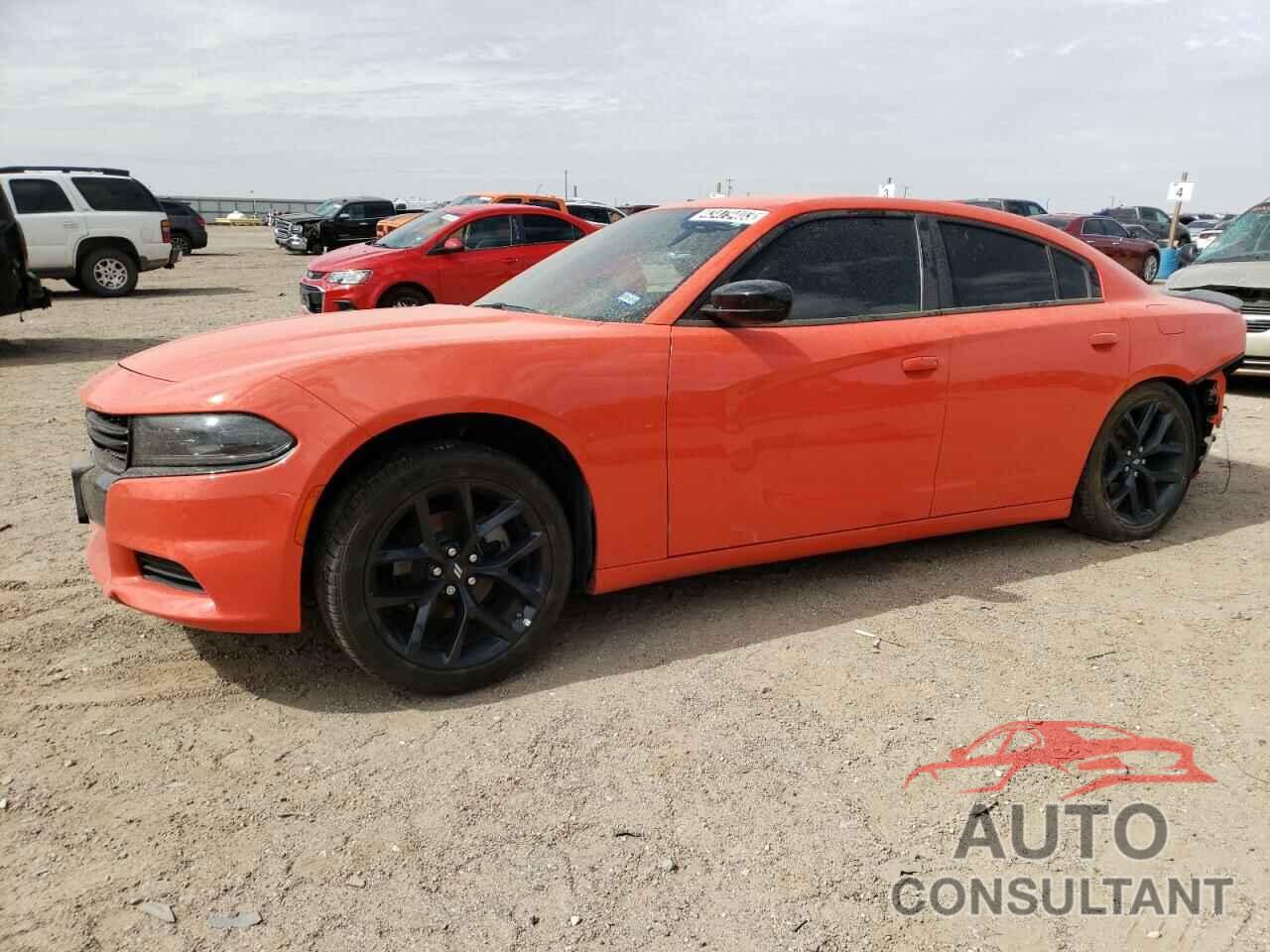 DODGE CHARGER 2022 - 2C3CDXBG9NH122769