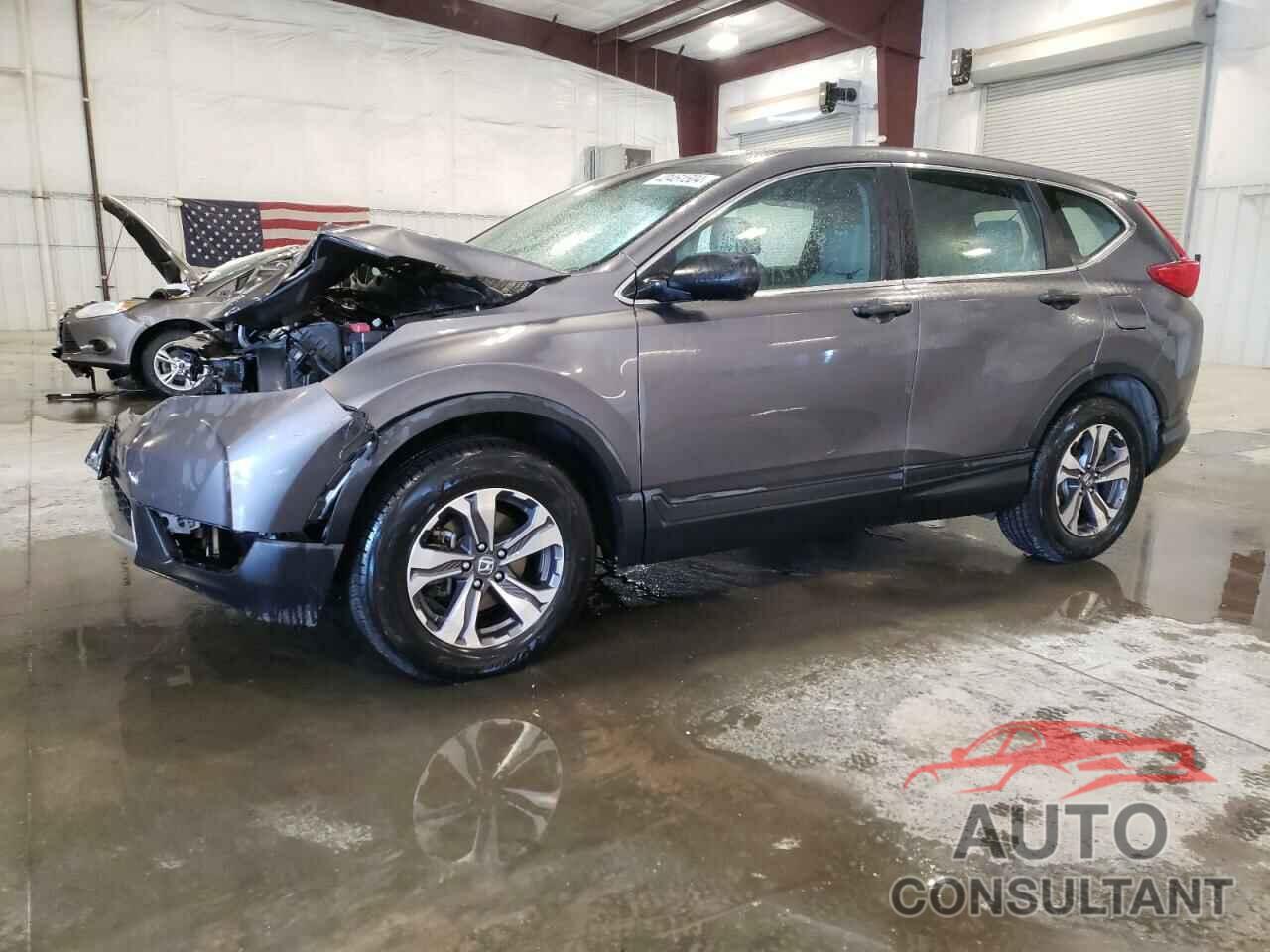 HONDA CRV 2017 - 2HKRW6H34HH211174