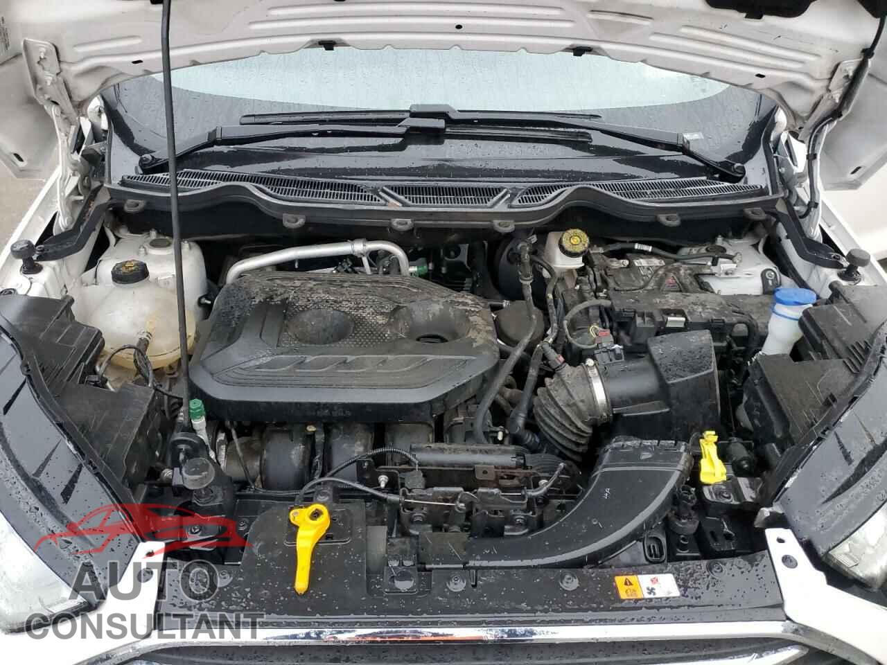 FORD ECOSPORT 2020 - MAJ6S3KL6LC357057