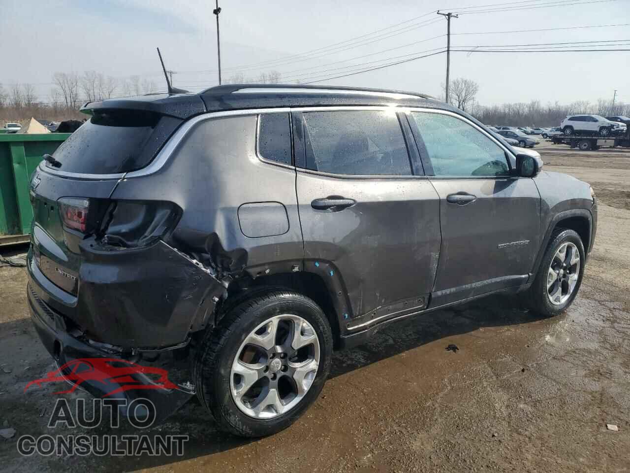 JEEP COMPASS 2020 - 3C4NJDCB3LT124147