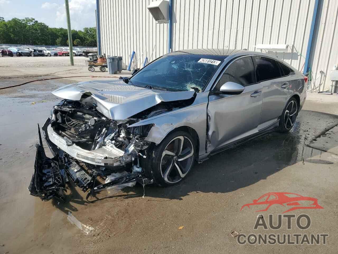HONDA ACCORD 2018 - 1HGCV1F39JA089103