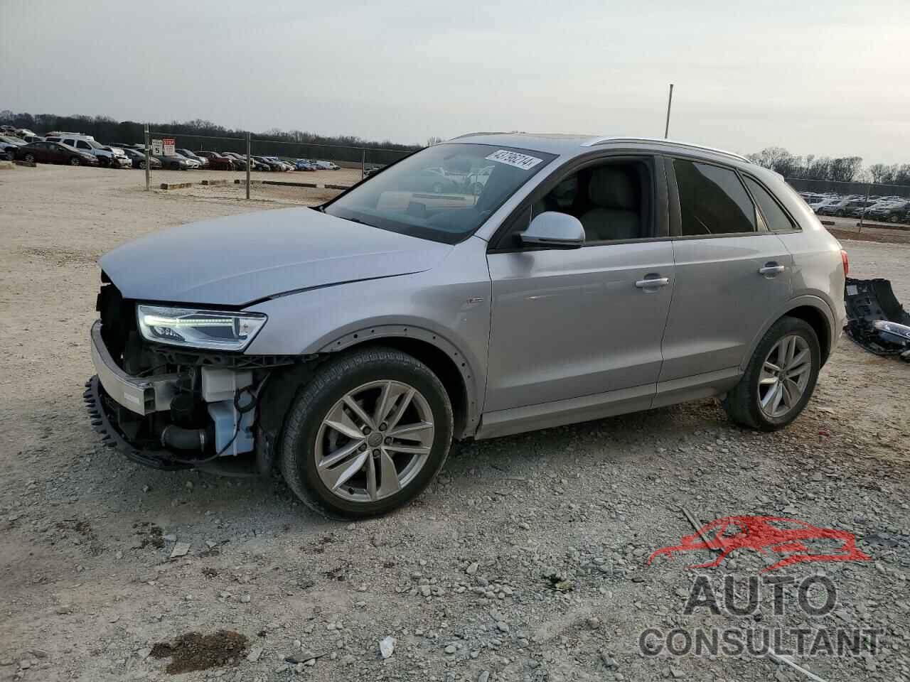 AUDI Q3 2018 - WA1ECCFSXJR000750