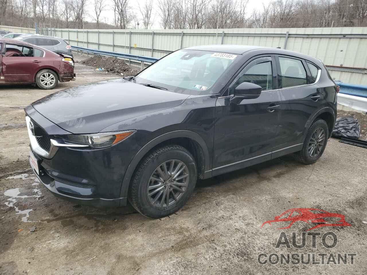 MAZDA CX-5 2019 - JM3KFBBM9K0651771