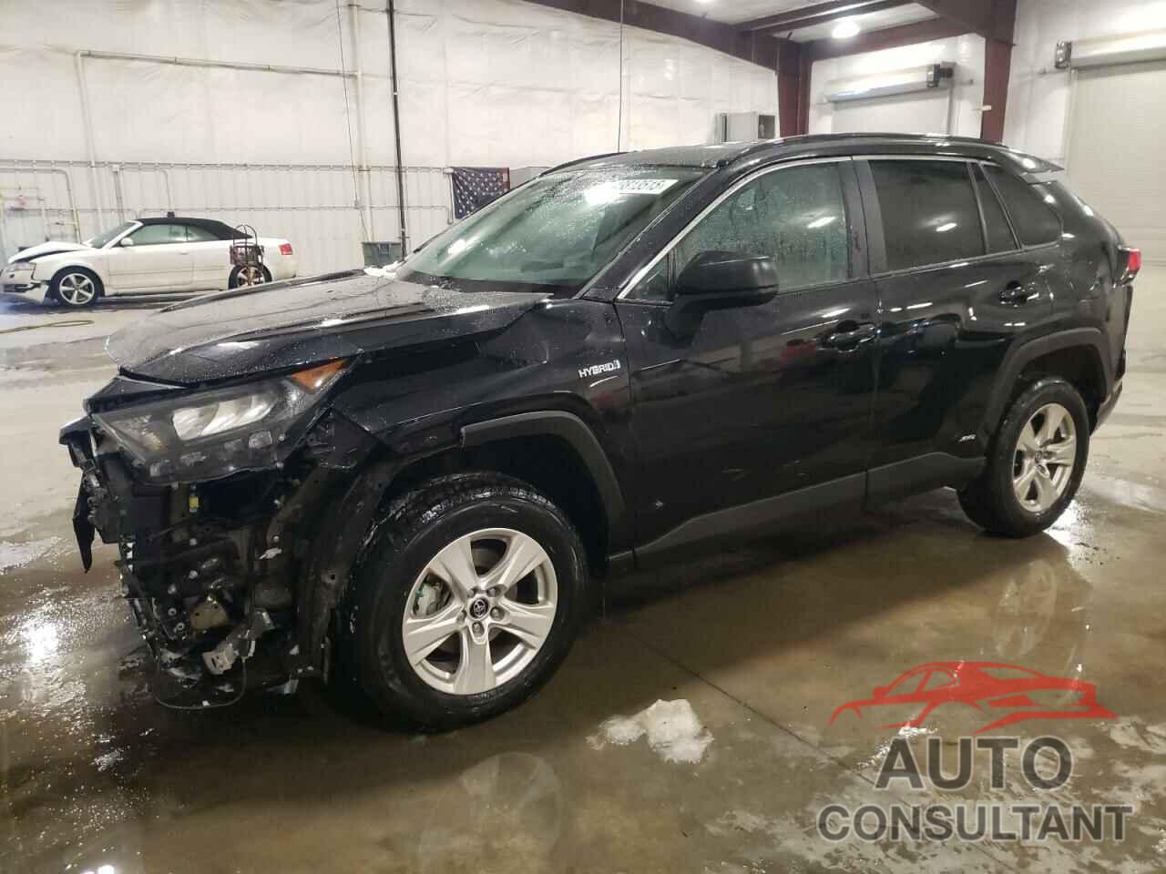 TOYOTA RAV4 2019 - 2T3LWRFV2KW045930