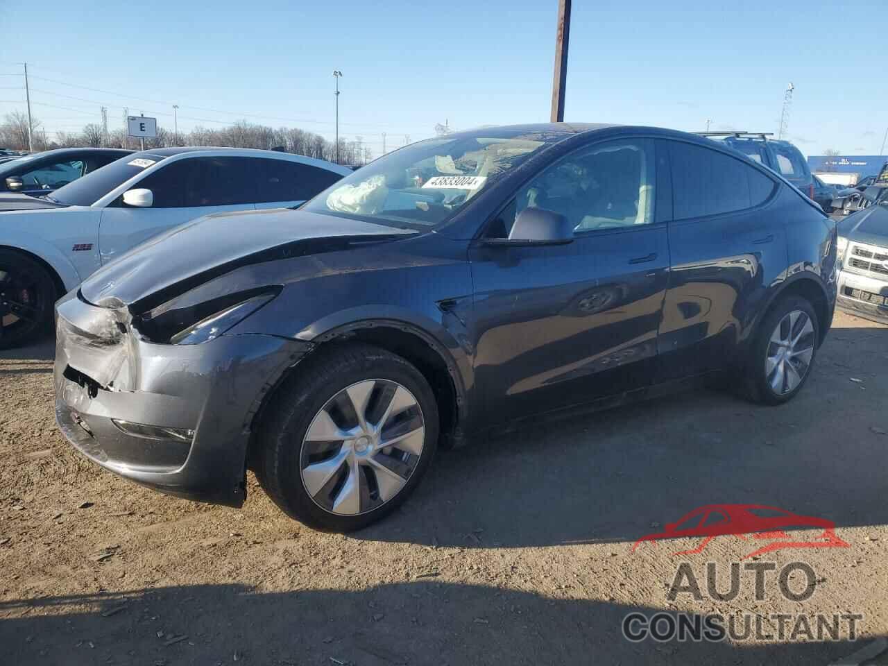 TESLA MODEL Y 2023 - 7SAYGDEE1PA193796