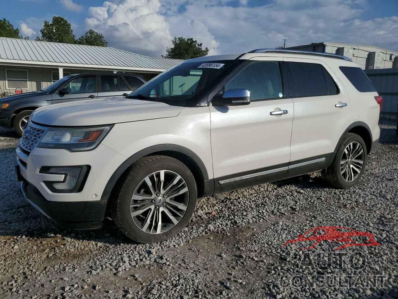 FORD EXPLORER 2016 - 1FM5K8HT6GGC54984