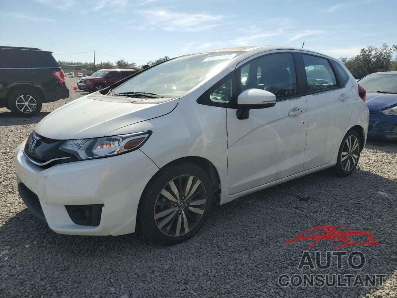 HONDA FIT 2016 - 3HGGK5H89GM702021