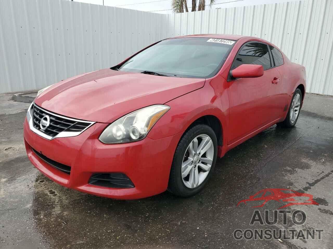 NISSAN ALTIMA 2012 - 1N4AL2EP3CC126794