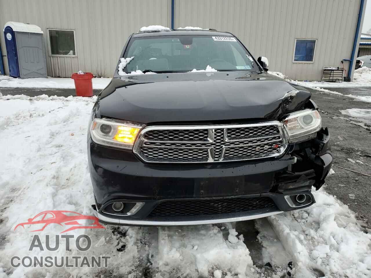 DODGE DURANGO 2014 - 1C4SDJETXEC443803