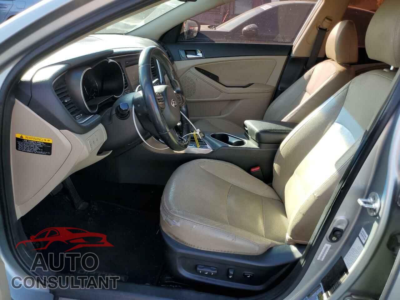 KIA OPTIMA 2015 - KNAGN4AD6F5084052