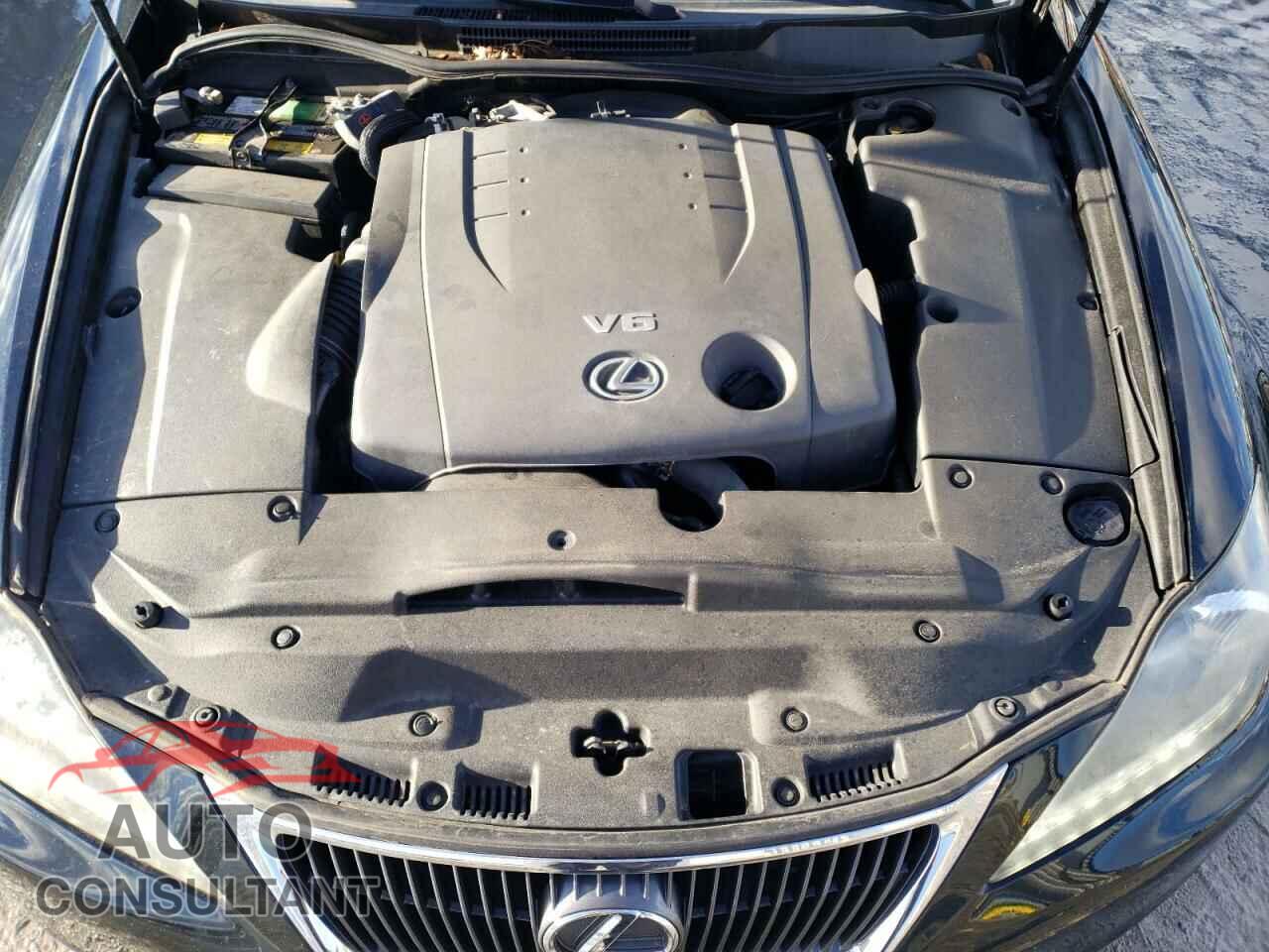 LEXUS IS 2012 - JTHCF5C21C5059215