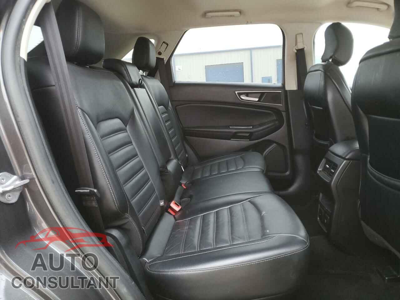 FORD EDGE 2015 - 2FMTK3J93FBB33487