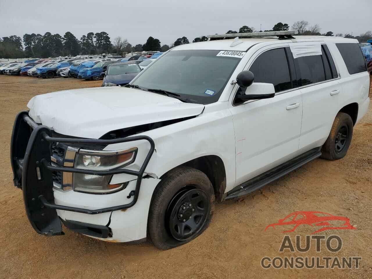CHEVROLET TAHOE 2019 - 1GNLCDEC9KR335455