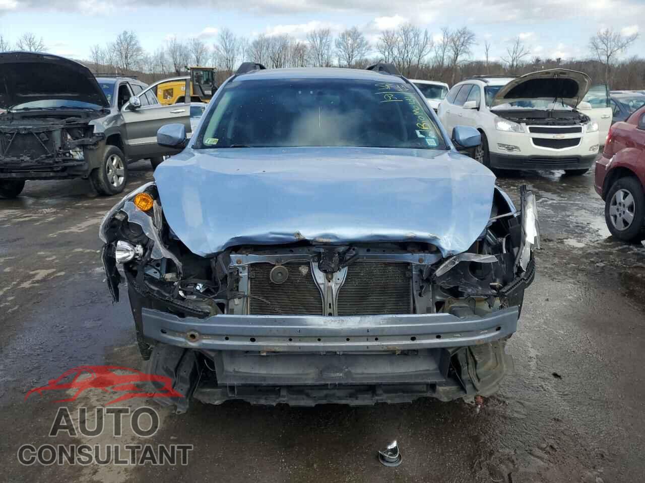 SUBARU OUTBACK 2011 - 4S4BRBKC4B3390809