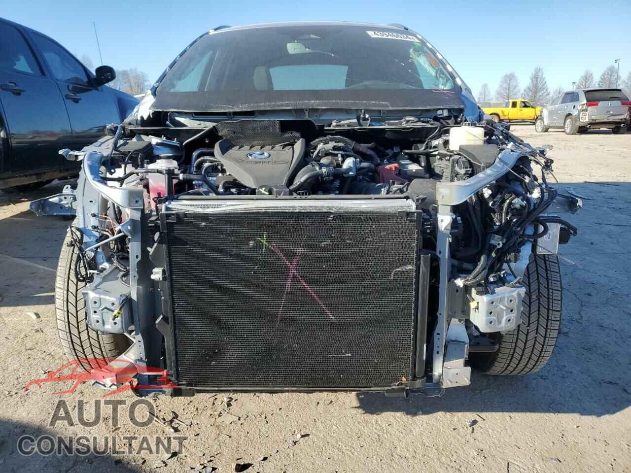 LEXUS RX350 2023 - 2T2BAMCA9PC005582