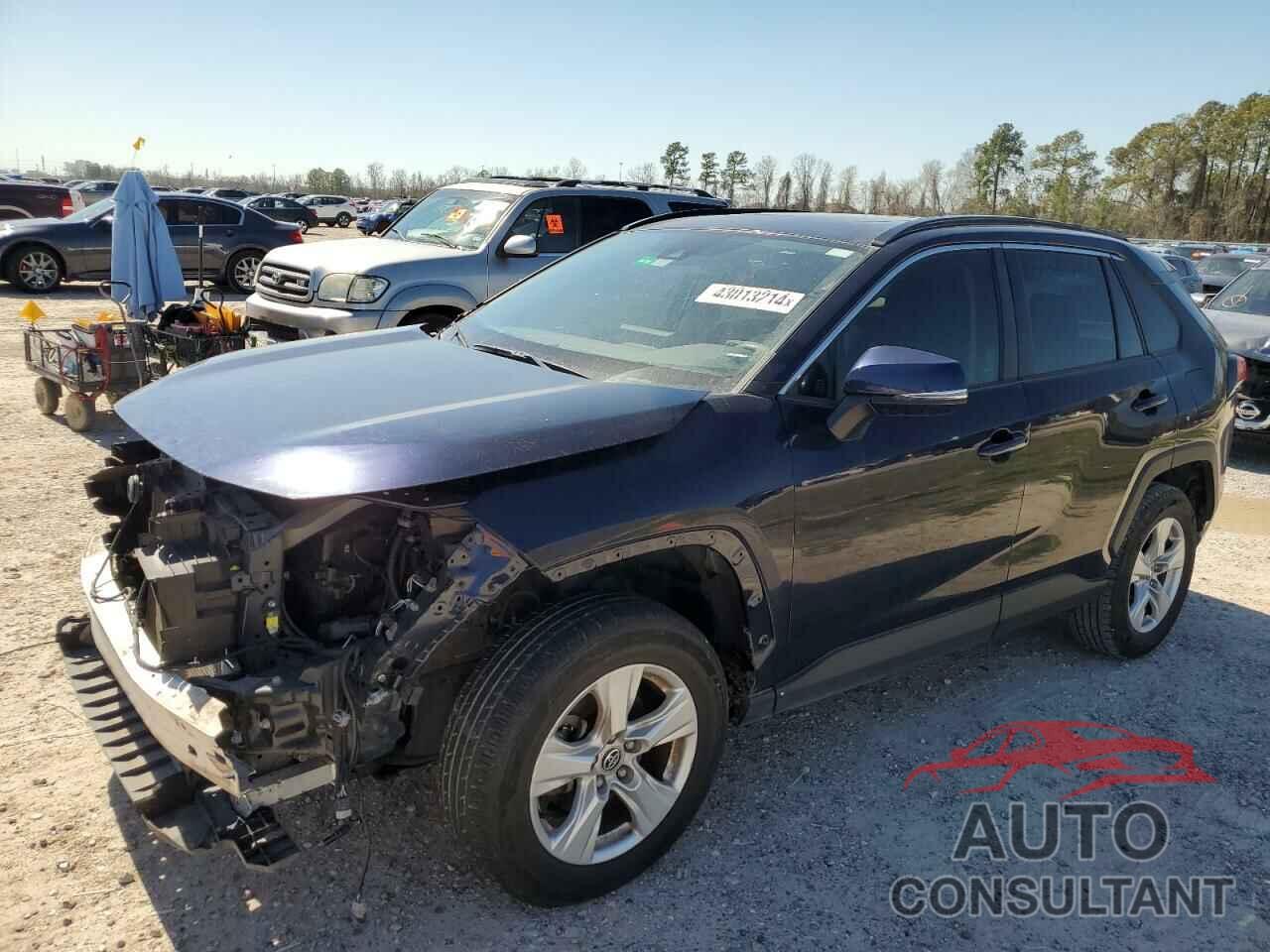 TOYOTA RAV4 2020 - JTMW1RFV1LD046643