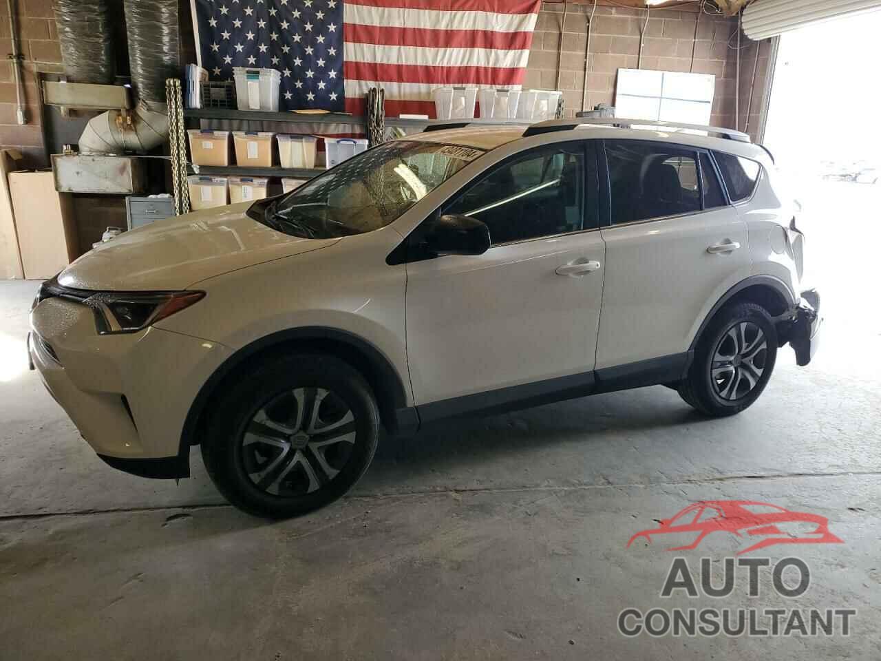 TOYOTA RAV4 2016 - 2T3ZFREV9GW292624