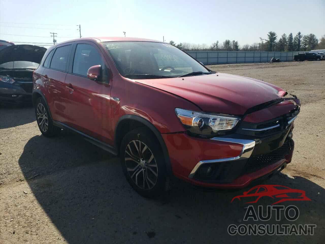 MITSUBISHI OUTLANDER 2019 - JA4AP3AU2KU033820