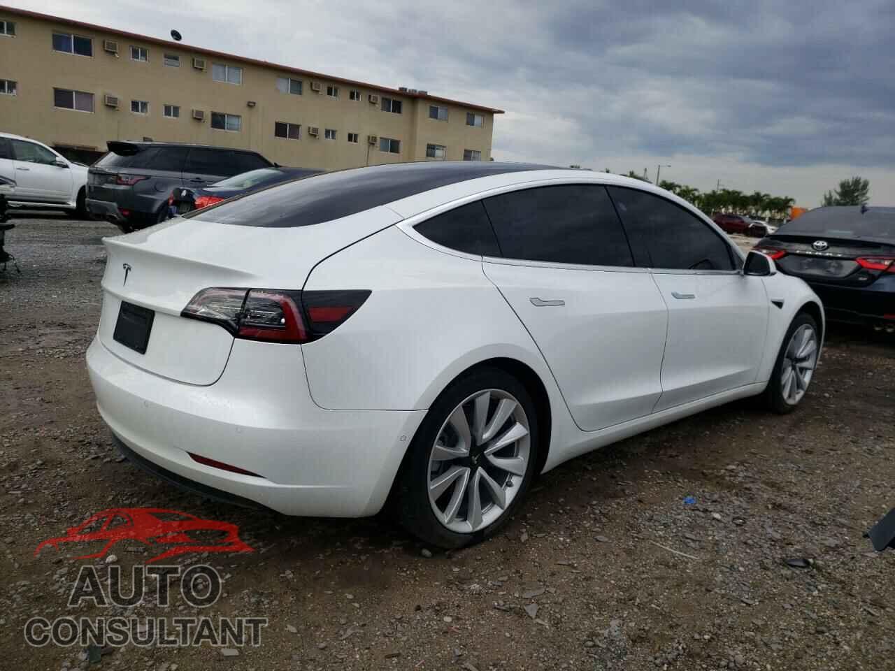 TESLA MODEL 3 2020 - 5YJ3E1EA9LF793018