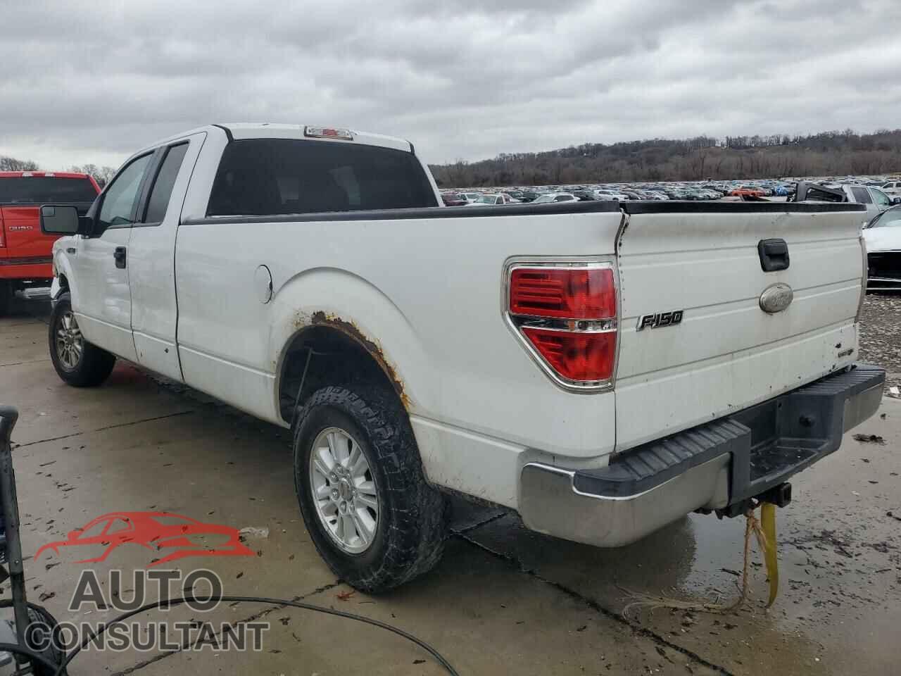 FORD F-150 2011 - 1FTVX1CF2BKD56710