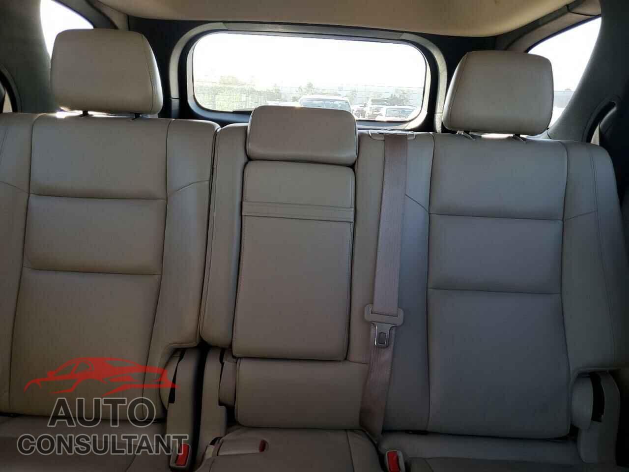 DODGE DURANGO 2017 - 1C4RDHDG8HC936041