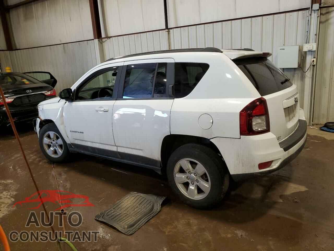 JEEP COMPASS 2015 - 1C4NJCBA9FD137935