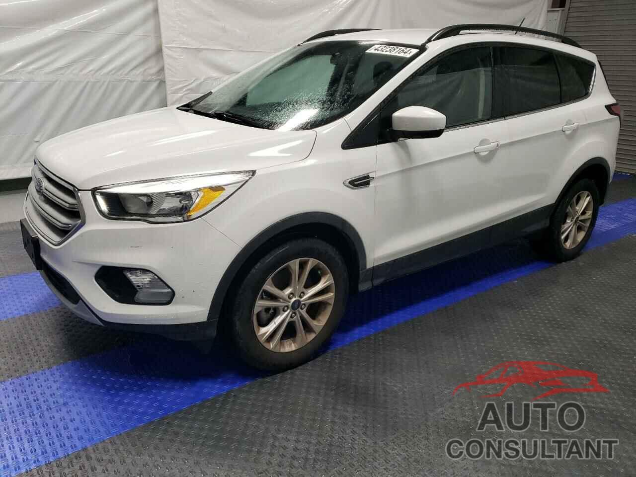 FORD ESCAPE 2018 - 1FMCU9GD5JUA80013