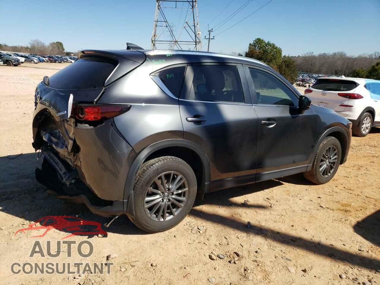 MAZDA CX-5 2021 - JM3KFBCM0M0438533