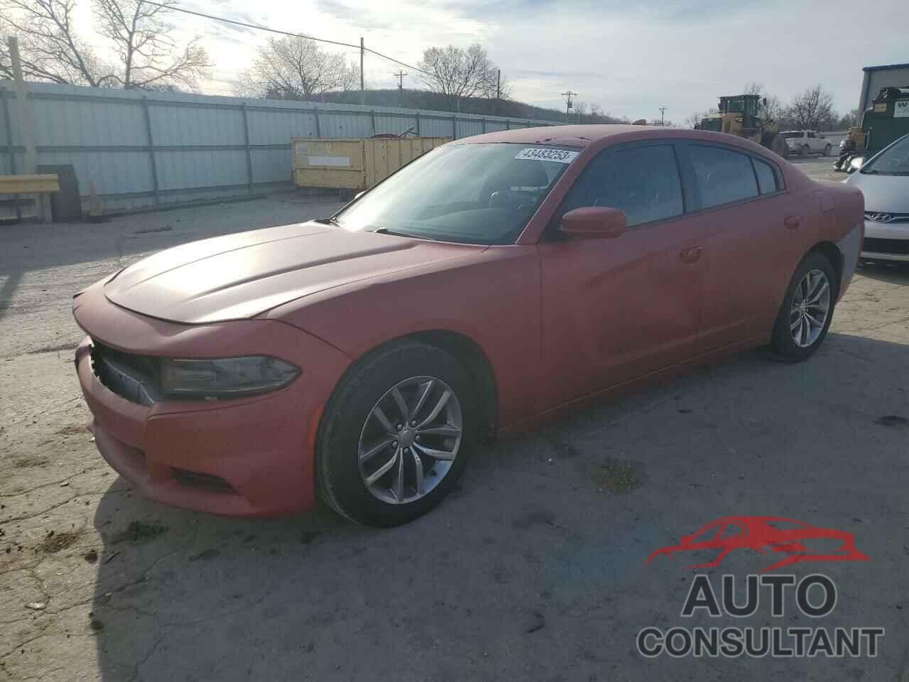 DODGE CHARGER 2016 - 2C3CDXHG6GH281534