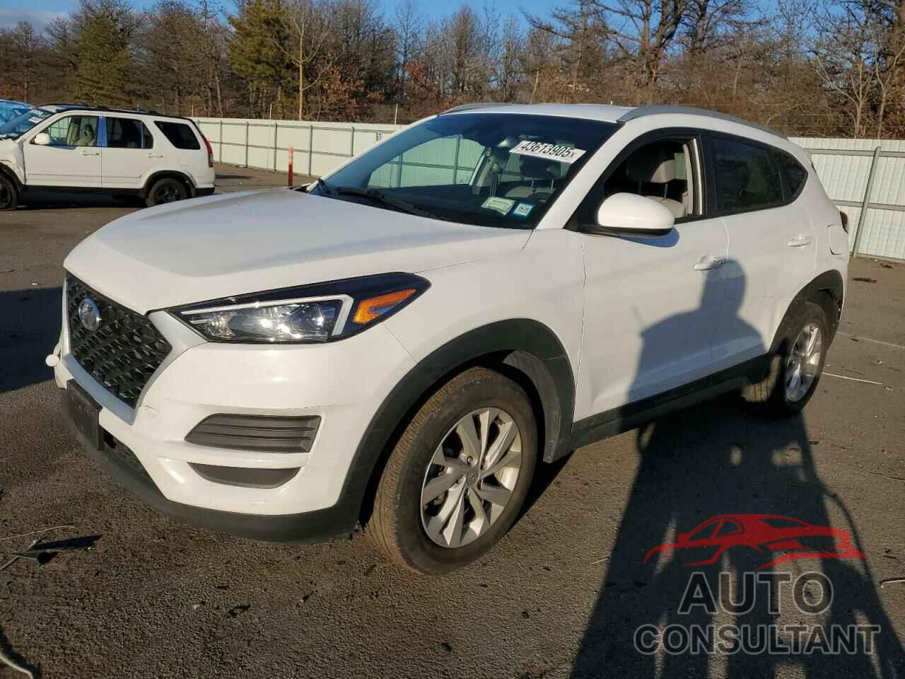 HYUNDAI TUCSON 2020 - KM8J3CA45LU239339