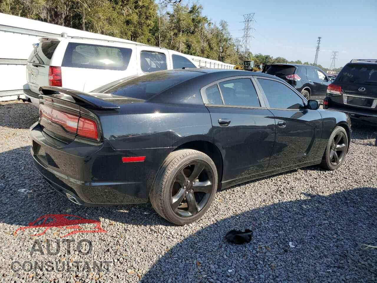DODGE CHARGER 2014 - 2C3CDXHG2EH134785