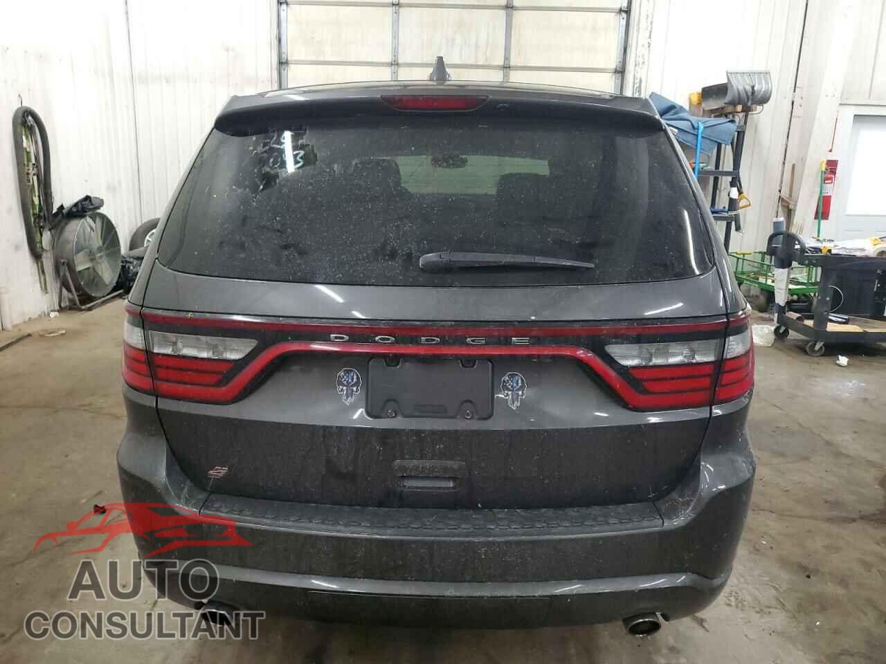 DODGE DURANGO 2019 - 1C4SDJCT3KC701268