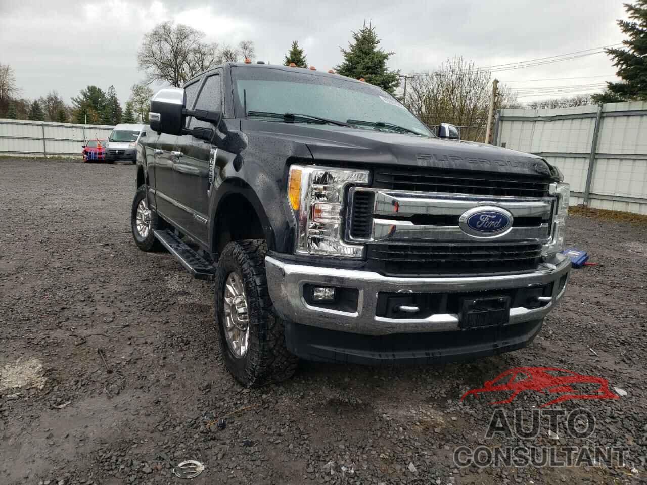 FORD F250 2017 - 1FT7W2BT4HEE77173