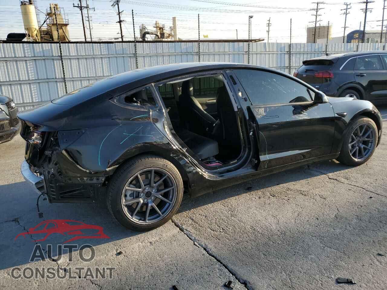 TESLA MODEL 3 2021 - 5YJ3E1EA4MF997078