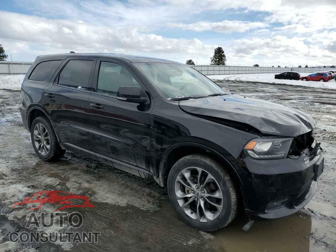 DODGE DURANGO 2020 - 1C4RDJDG9LC258609