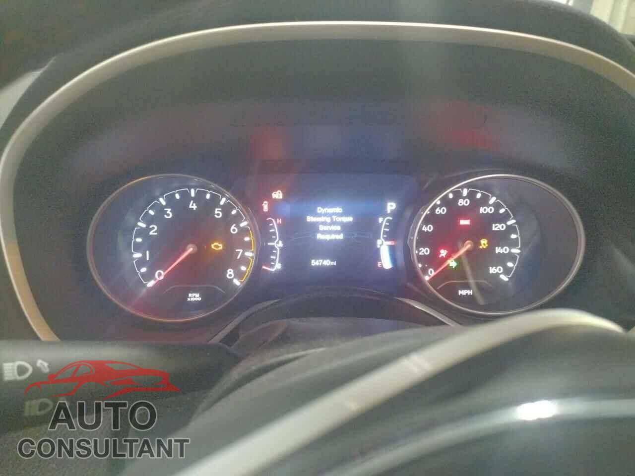 JEEP COMPASS 2017 - 3C4NJDCB1HT671800
