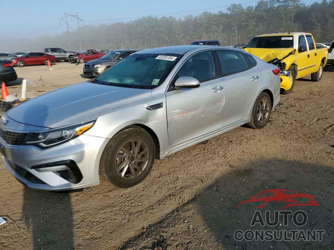 KIA OPTIMA 2020 - 5XXGT4L35LG429446