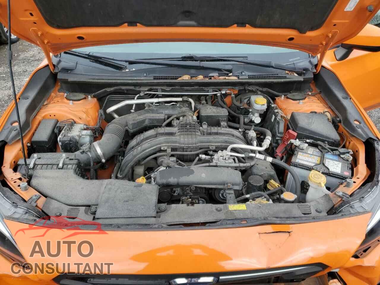 SUBARU CROSSTREK 2020 - JF2GTAPC0LH257808