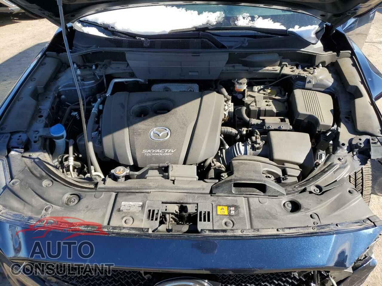MAZDA CX-5 2018 - JM3KFBCM6J0450861
