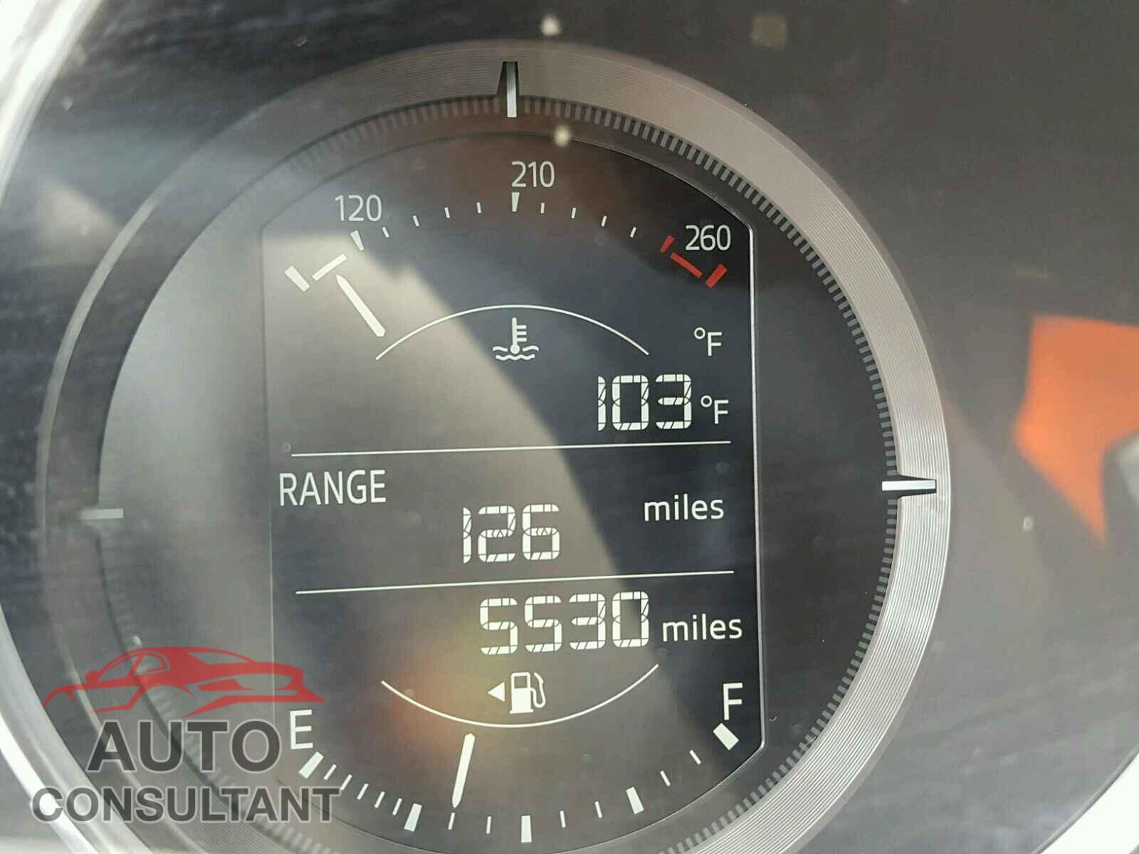 MAZDA 6 2018 - JM1GL1UM9J1309065