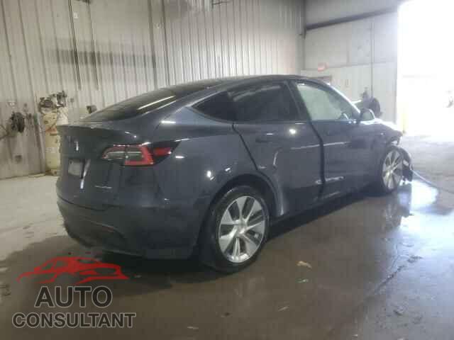 TESLA MODEL Y 2021 - 5YJYGDEE9MF062790