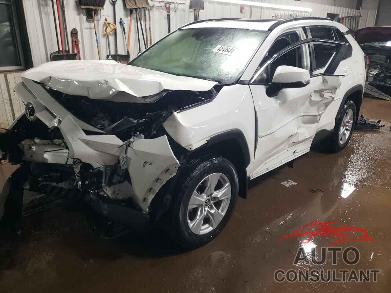 TOYOTA RAV4 2019 - JTMP1RFV5KD043991
