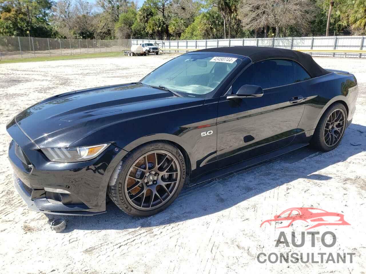 FORD MUSTANG 2016 - 1FATP8FF6G5326679