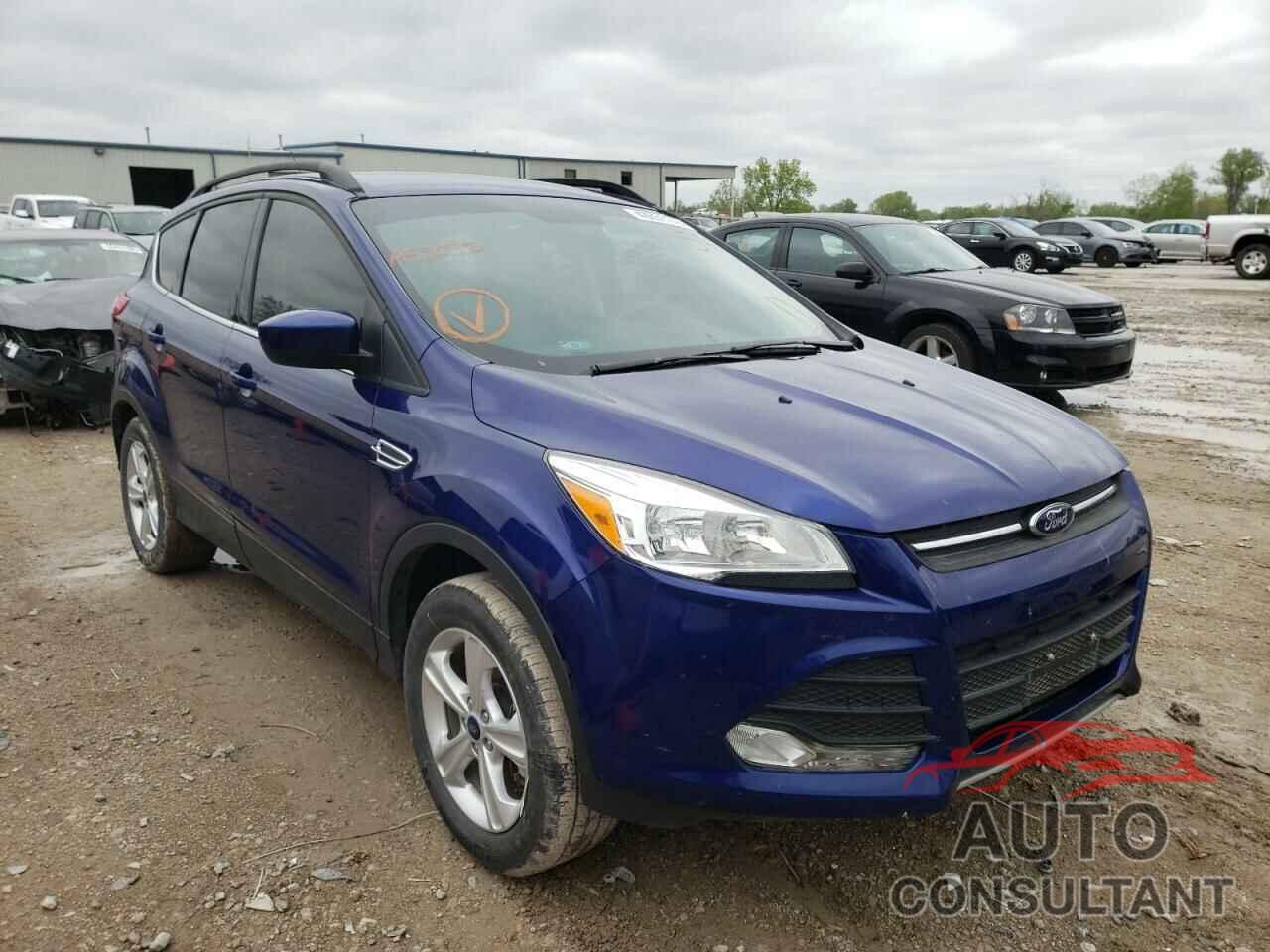 FORD ESCAPE 2016 - 1FMCU9GX3GUA53072