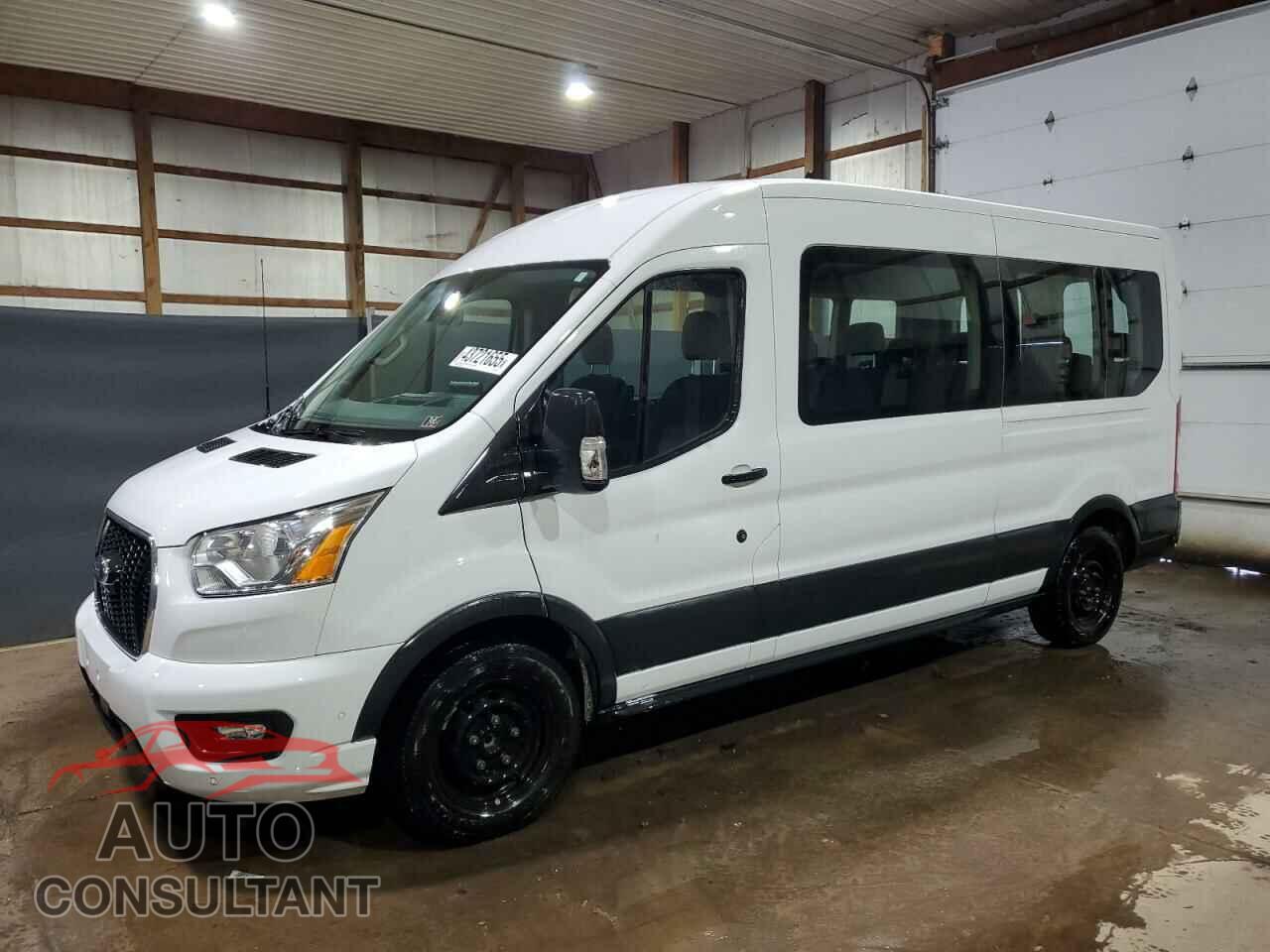 FORD TRANSIT 2022 - 1FBAX2C85NKA73815