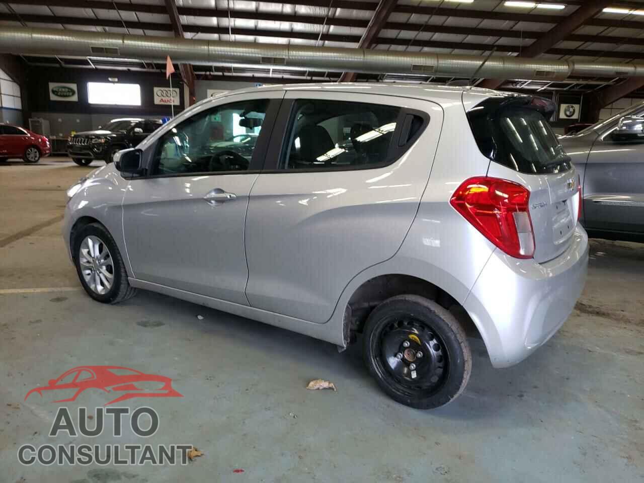 CHEVROLET SPARK 2021 - KL8CD6SA7MC216239